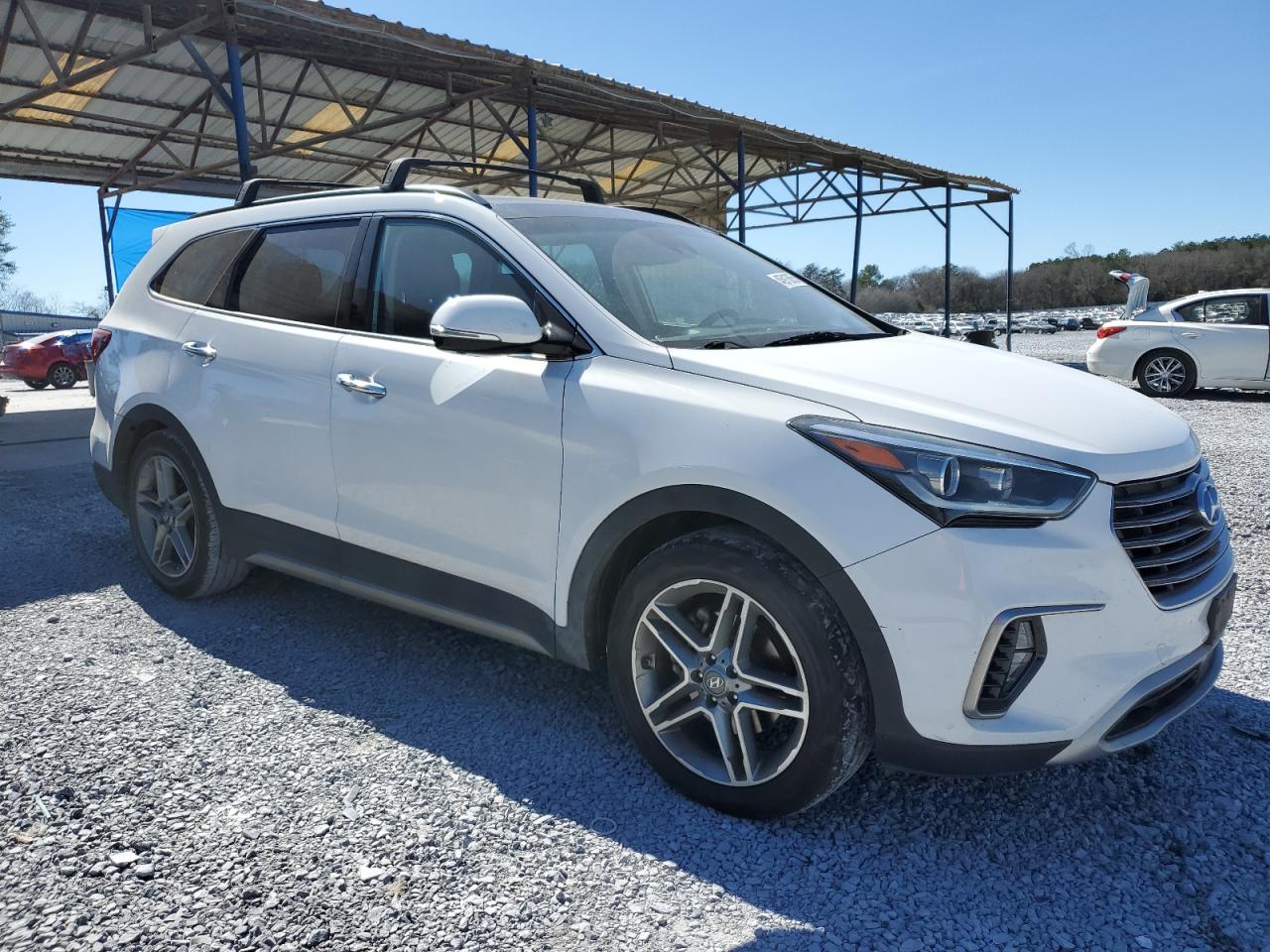 2017 Hyundai Santa Fe - Image 4