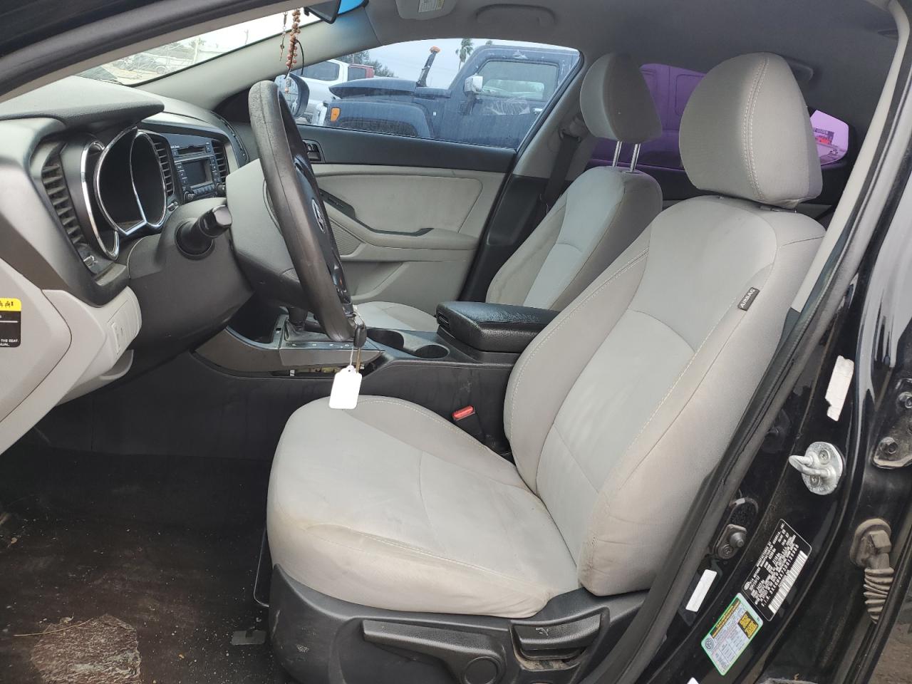 2013 Kia Optima - Image 7