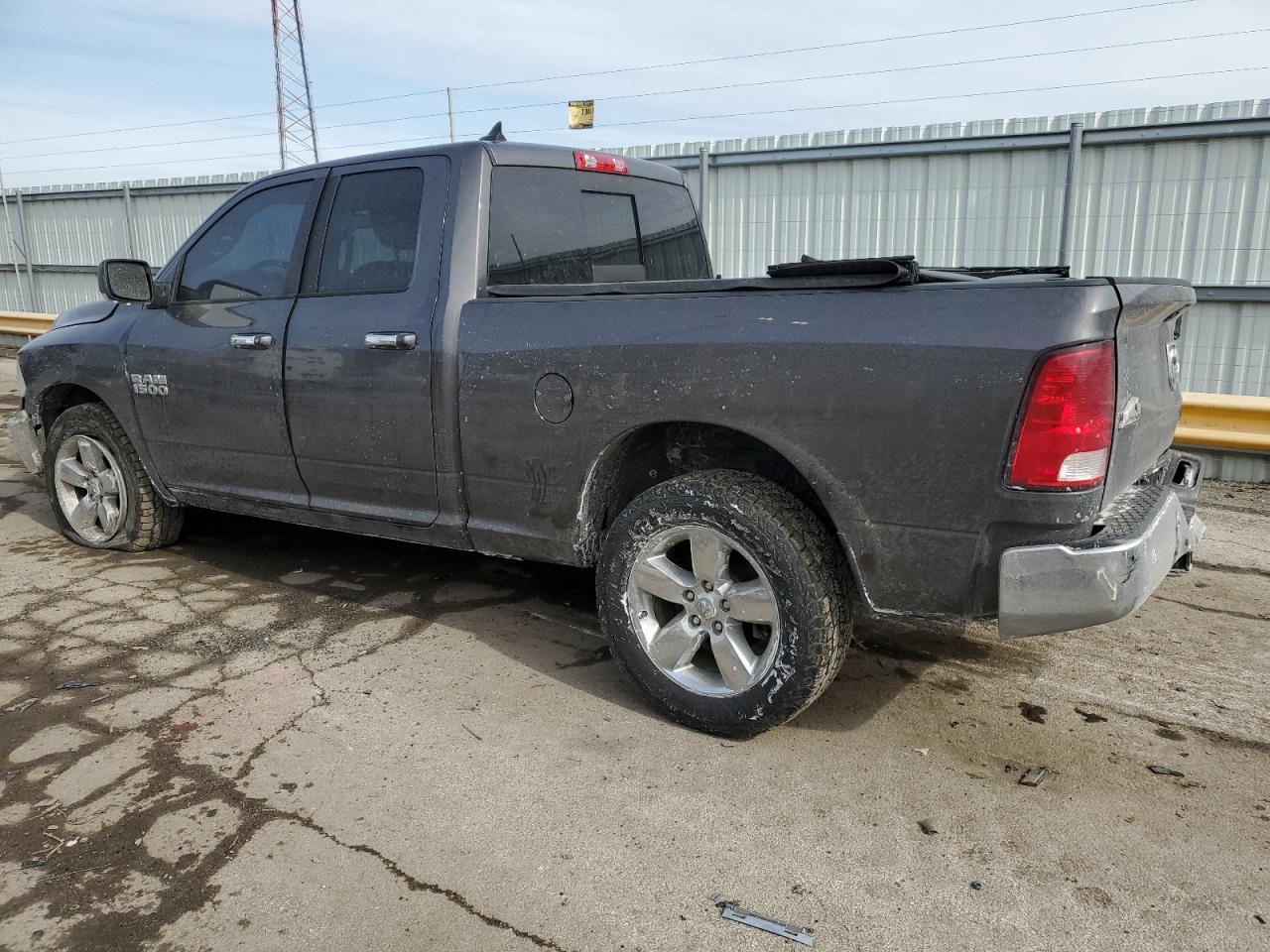 2018 RAM 1500 - Image 2