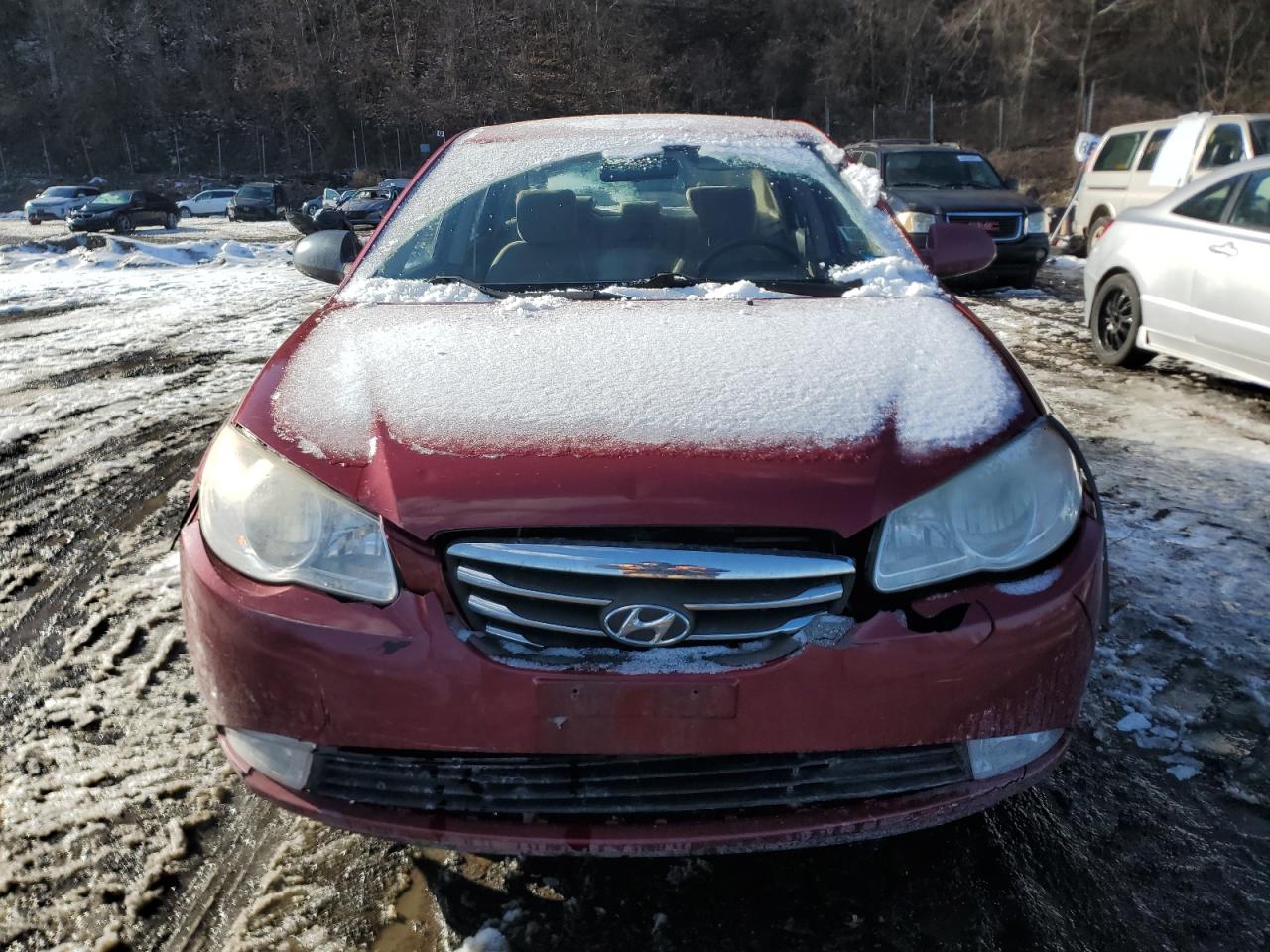 2010 Hyundai Elantra - Image 5