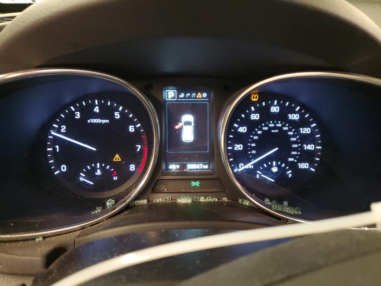 2017 Hyundai Santa Fe - Image 9
