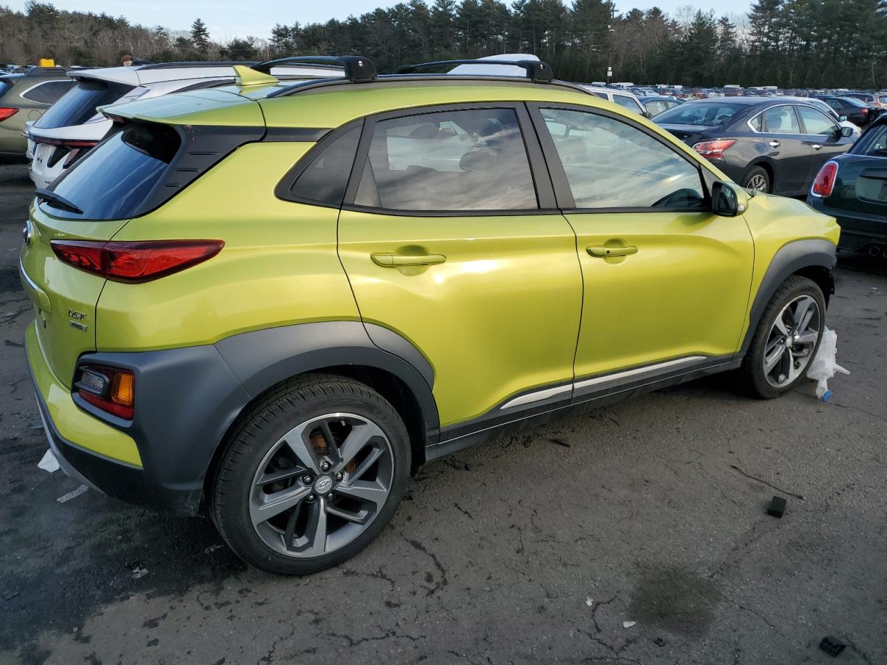 2020 Hyundai Kona - Image 3
