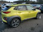 2020 Hyundai Kona Limited en Venta en Exeter, RI - Front End