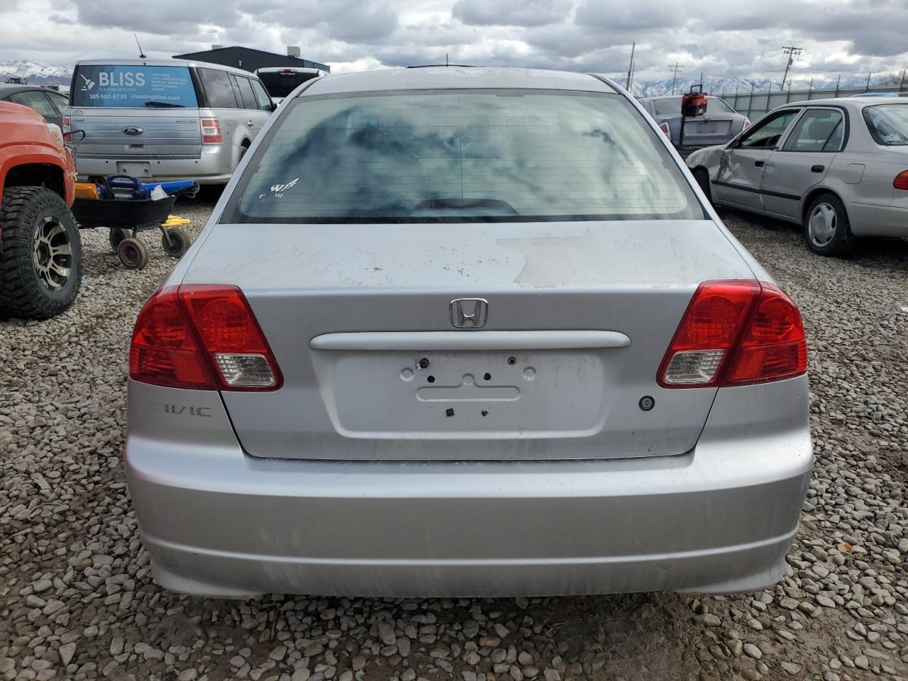 2004 Honda Civic - Image 6