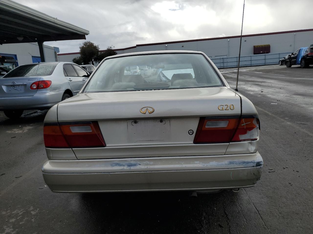 1996 Infiniti G - Image 6