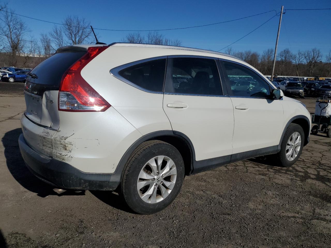 2013 Honda CR-V - Image 3
