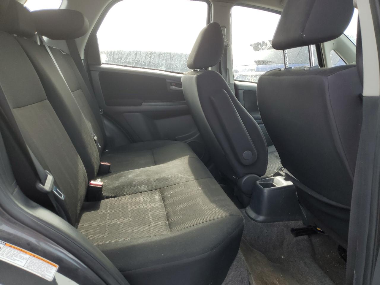 2012 Suzuki SX4 - Image 12