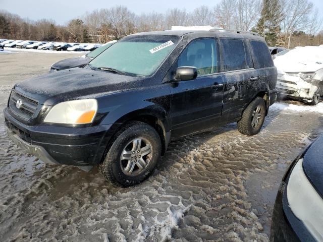 2004 Honda Pilot Ex