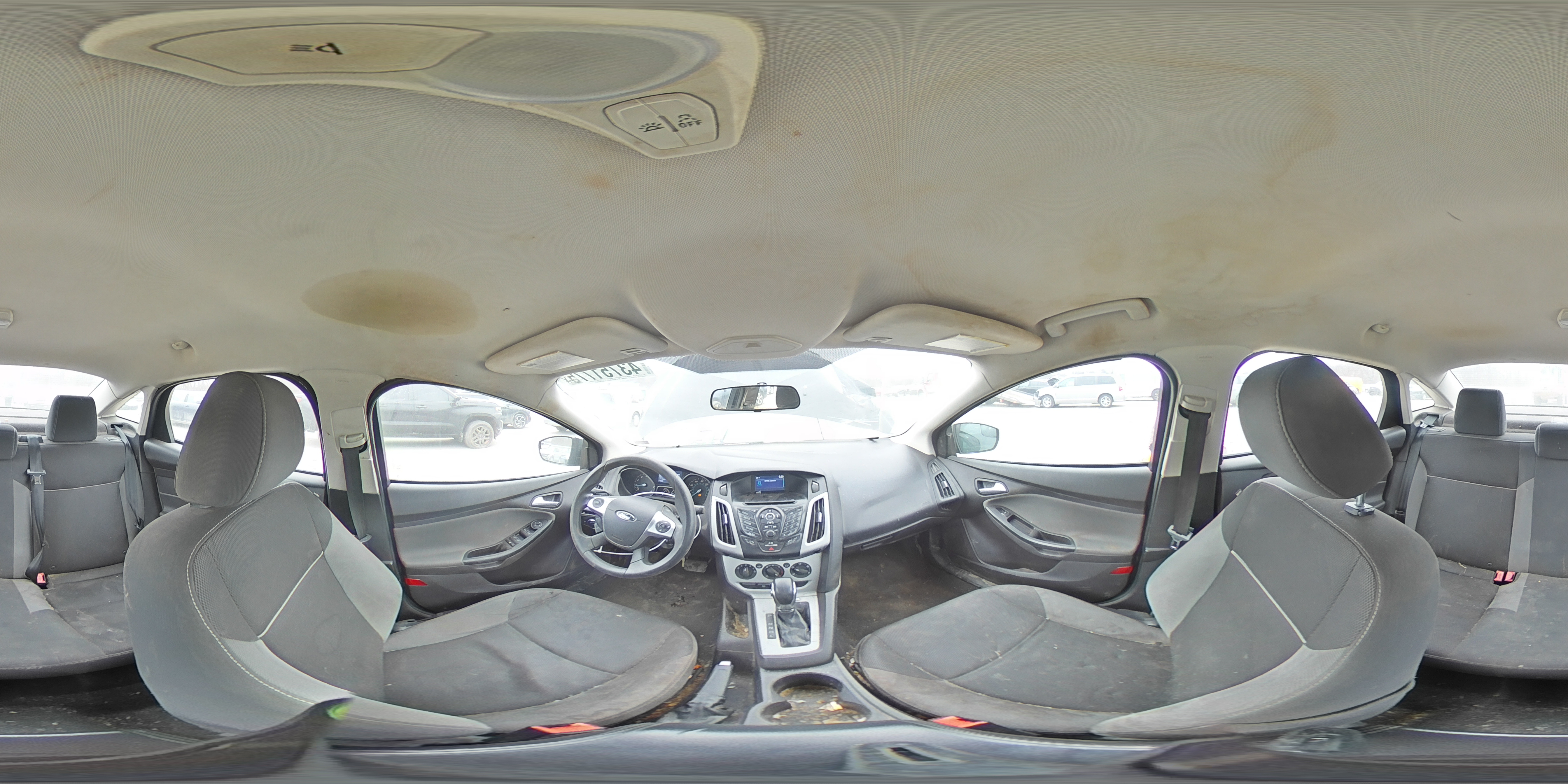2014 Ford Focus - Image 12