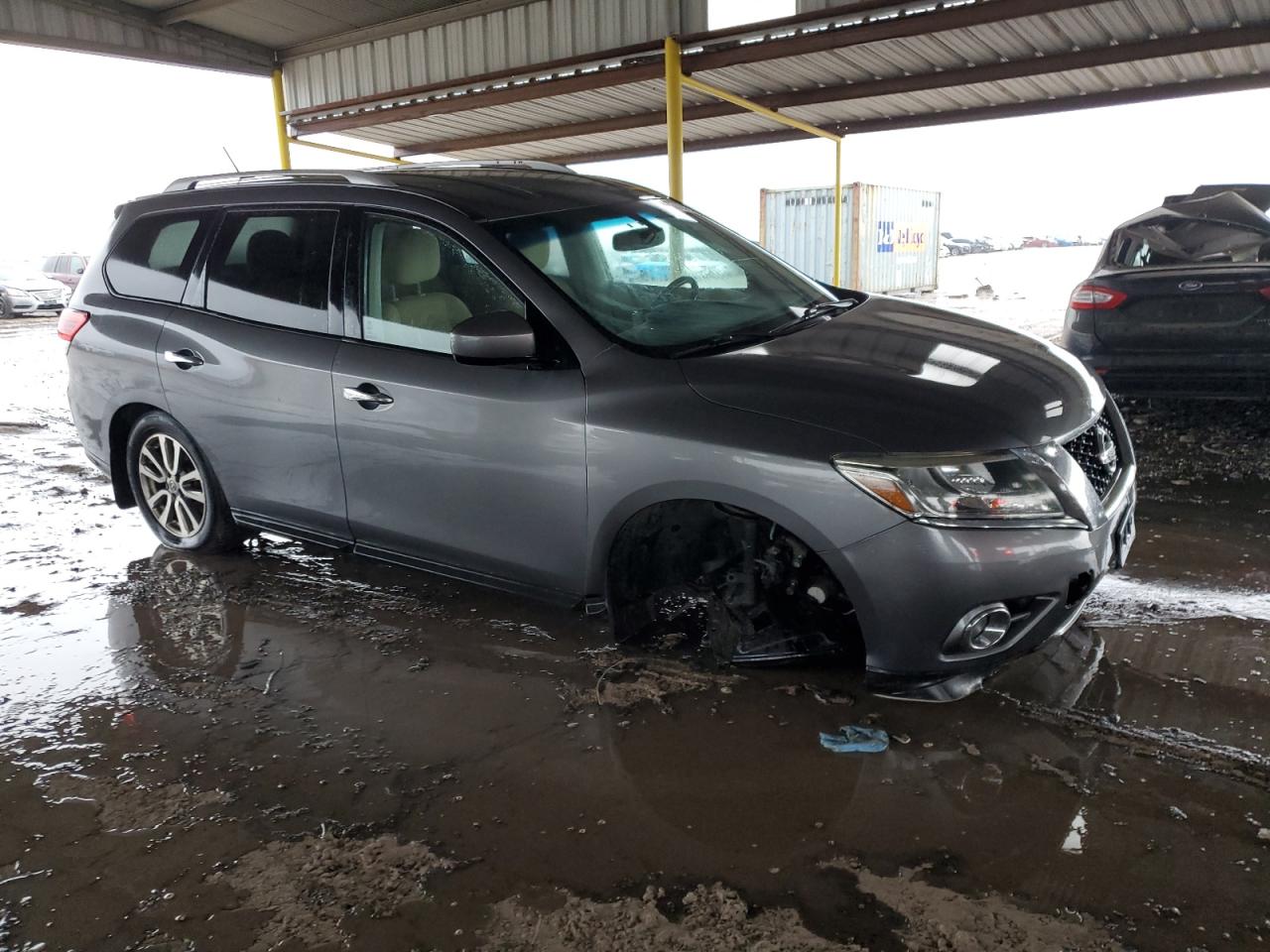 2016 Nissan Pathfinder - Image 4