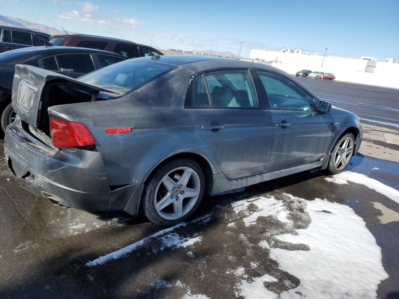2004 Acura TL - Image 3