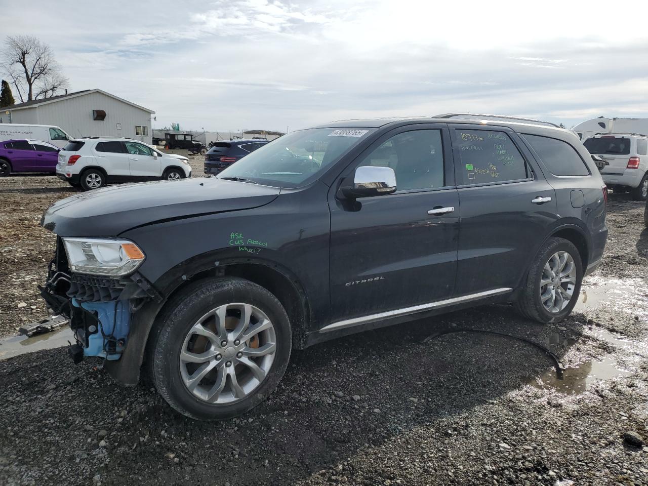 2018 Dodge Durango - Image 1