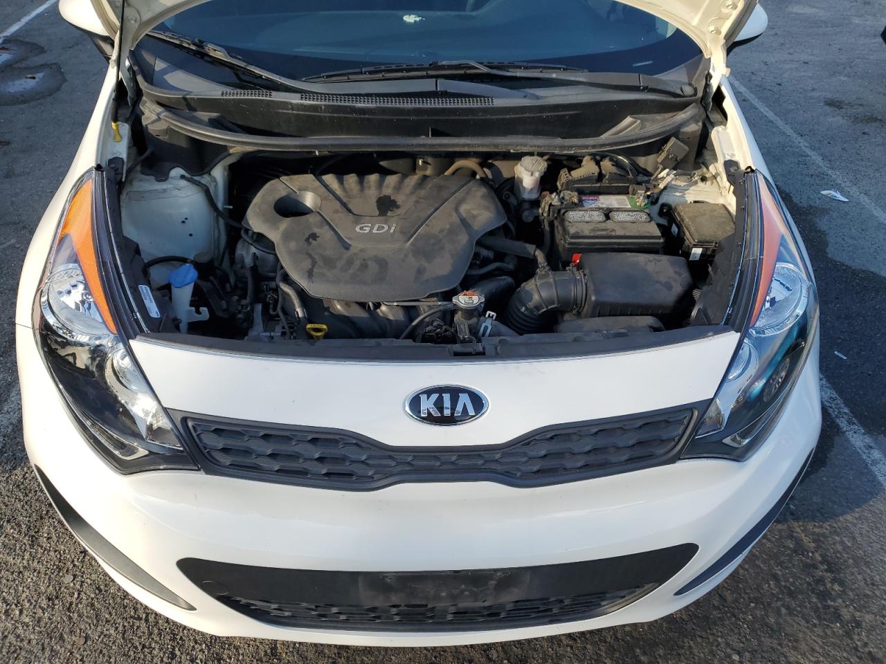 2015 Kia Rio - Image 11