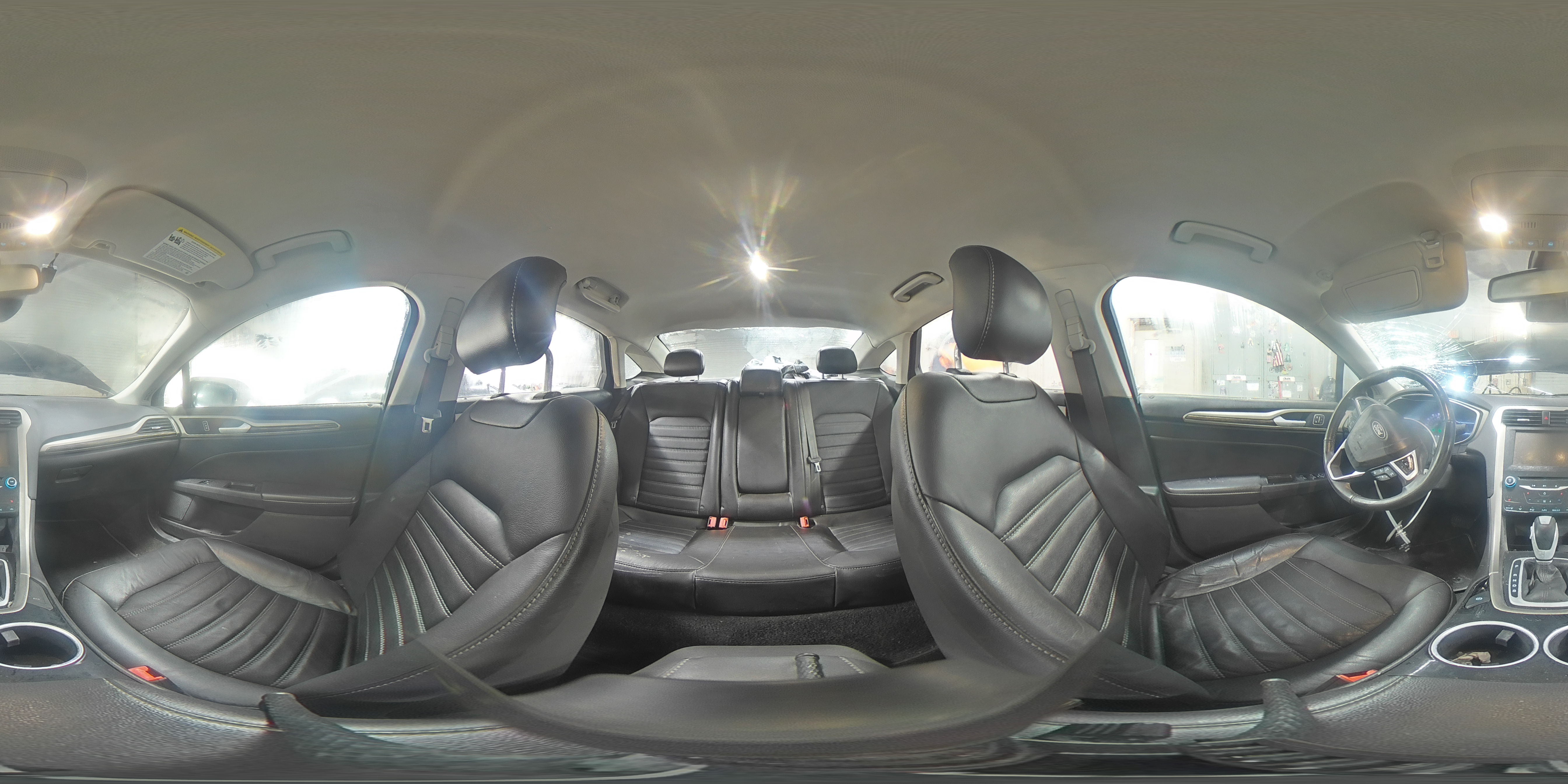 2014 Ford Fusion - Image 14