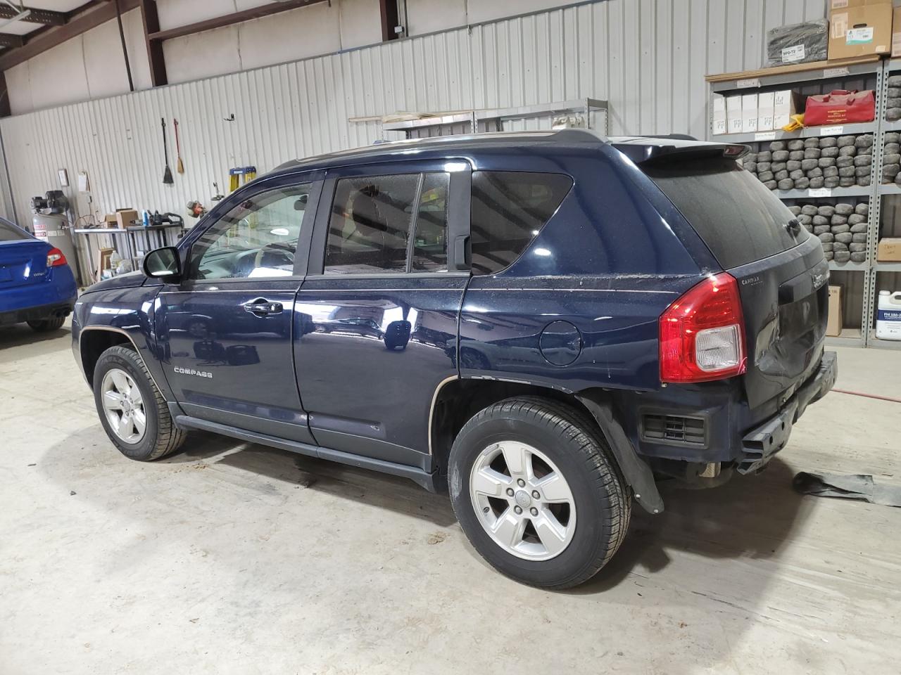2013 Jeep Compass - Image 2