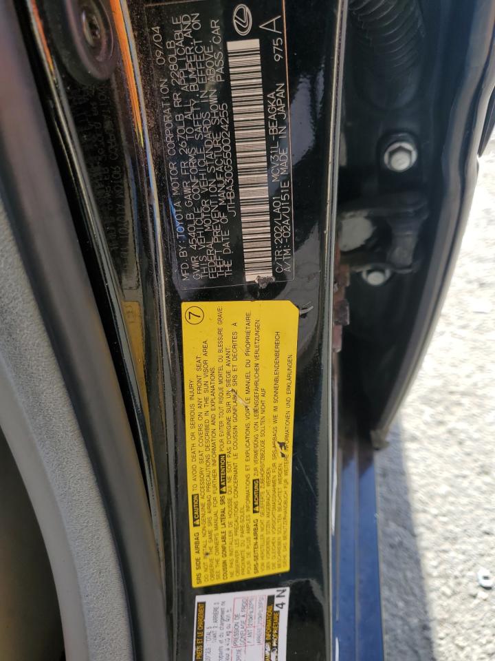 2005 Lexus ES - Image 12