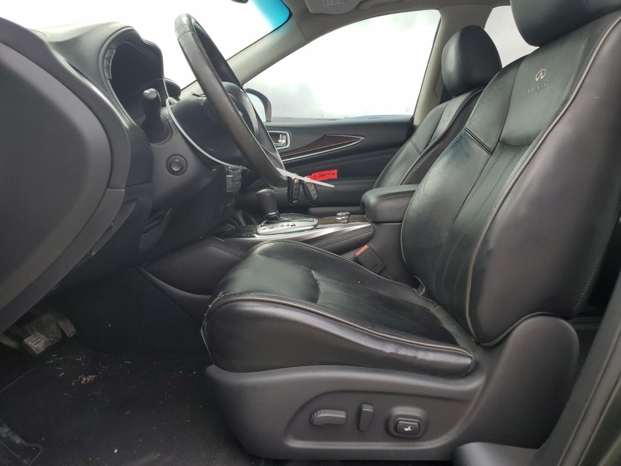2013 Infiniti JX - Image 7