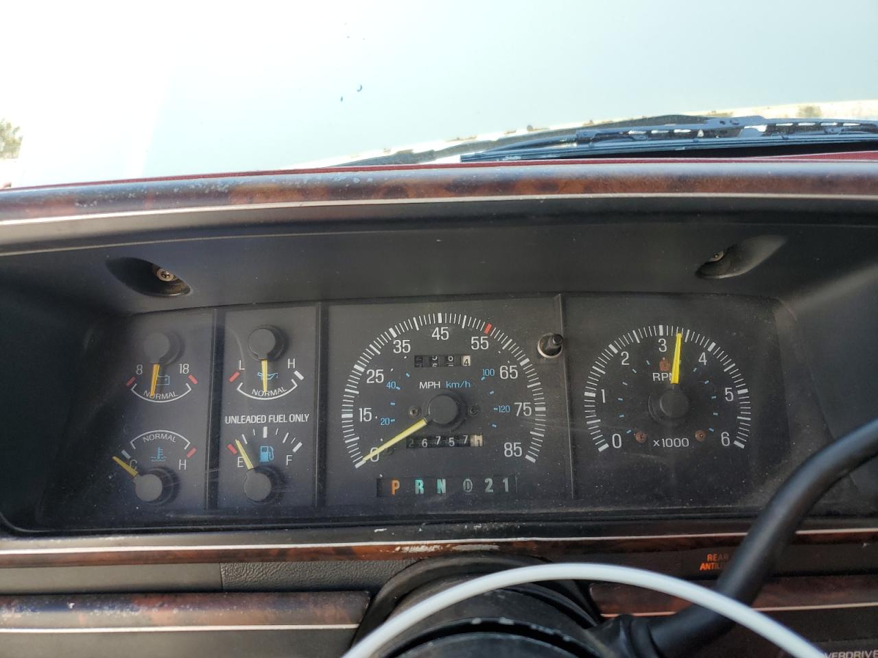 1991 Ford Bronco - Image 9