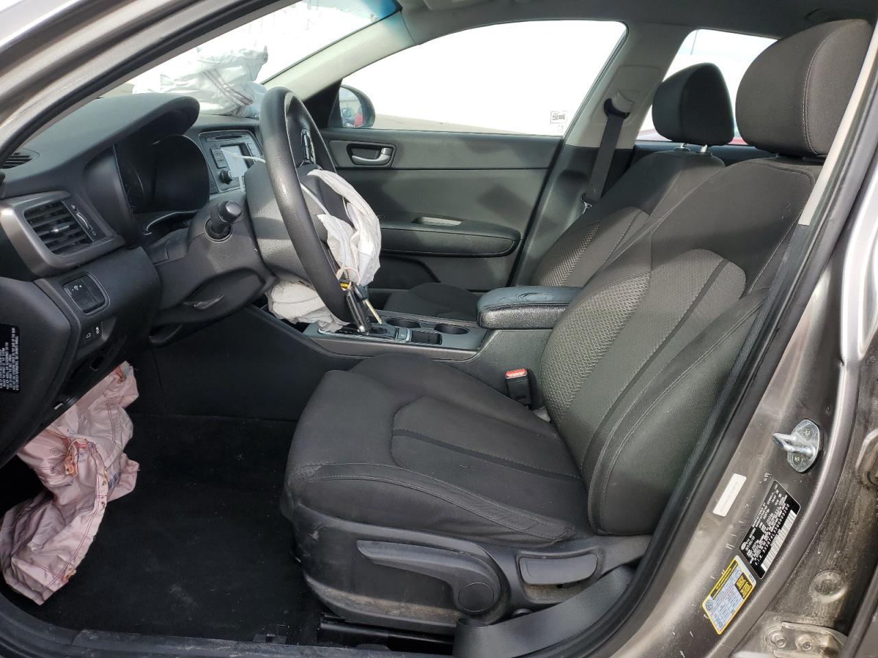 2016 Kia Optima - Image 7
