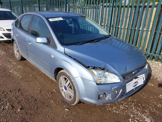 2006 FORD FOCUS GHIA