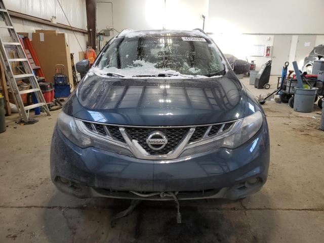 2012 NISSAN MURANO S
