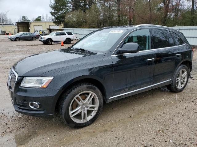 2016 Audi Q5 Premium en Venta en Knightdale, NC - Rear End