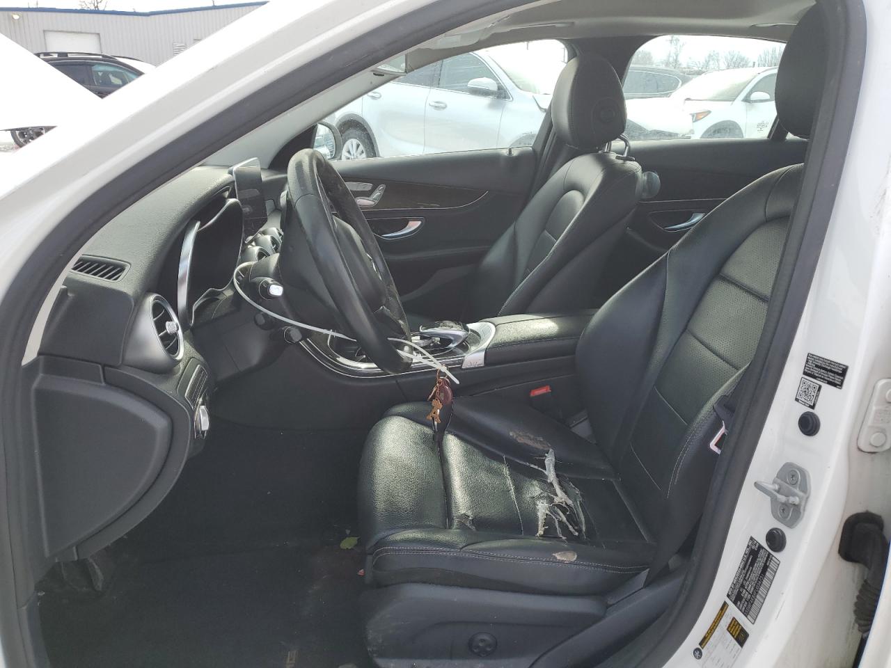 2015 Mercedes-Benz C-klasse - Image 7