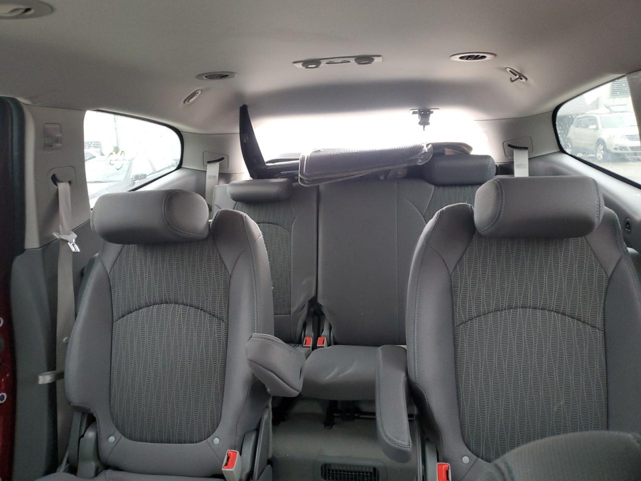 2014 Chevrolet Traverse - Image 10