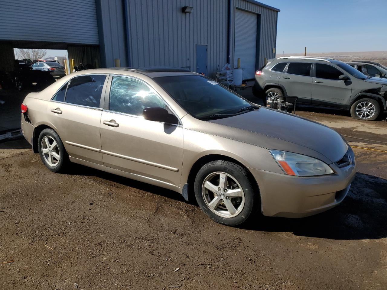 2003 Honda Accord - Image 4