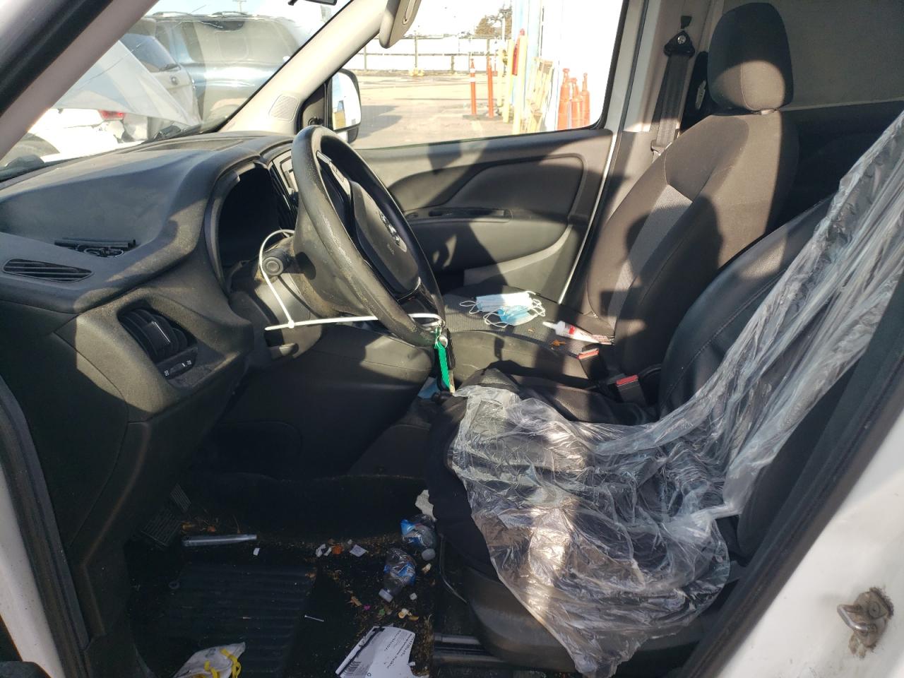 2019 RAM ProMaster City - Image 7