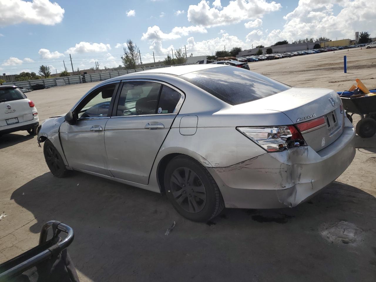 2012 Honda Accord - Image 2