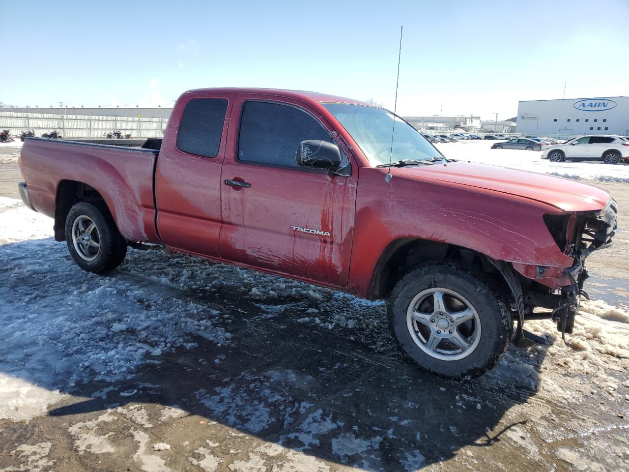 2005 Toyota Tacoma - Image 4