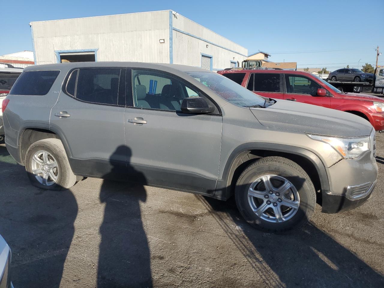 2019 GMC Acadia - Image 4