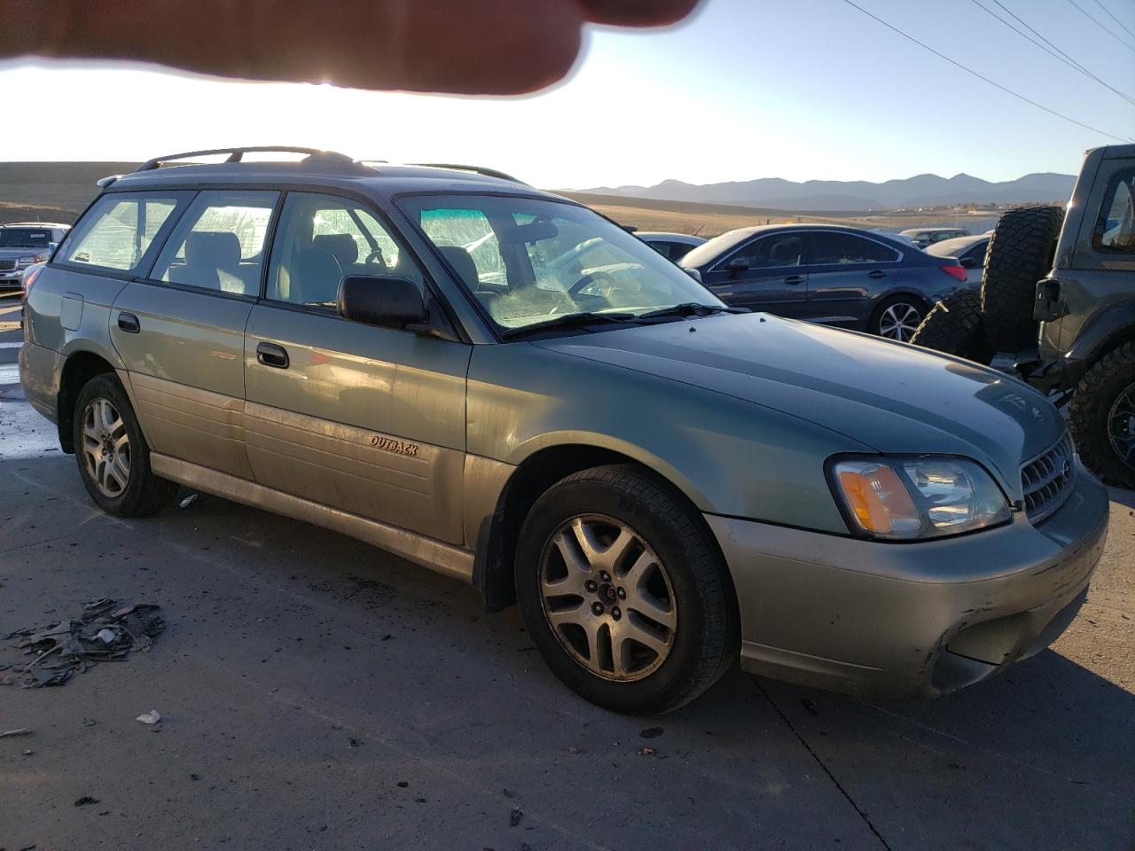 2003 Subaru Legacy - Image 4