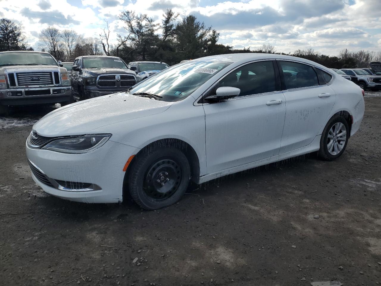 2016 Chrysler 200 - Image 1