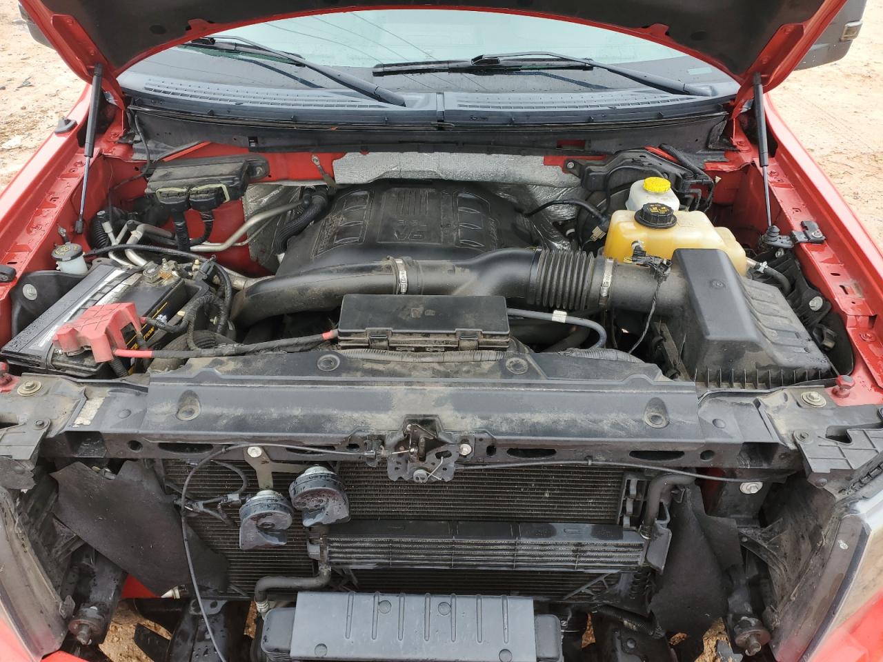 2014 Ford F-150 - Image 12