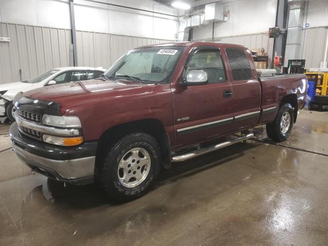 2000 Chevrolet Silverado K1500