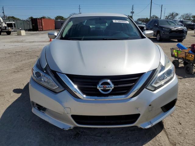  NISSAN ALTIMA 2018 Silver