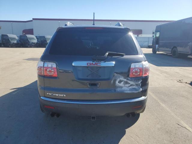 Parquets GMC ACADIA 2012 Сharcoal