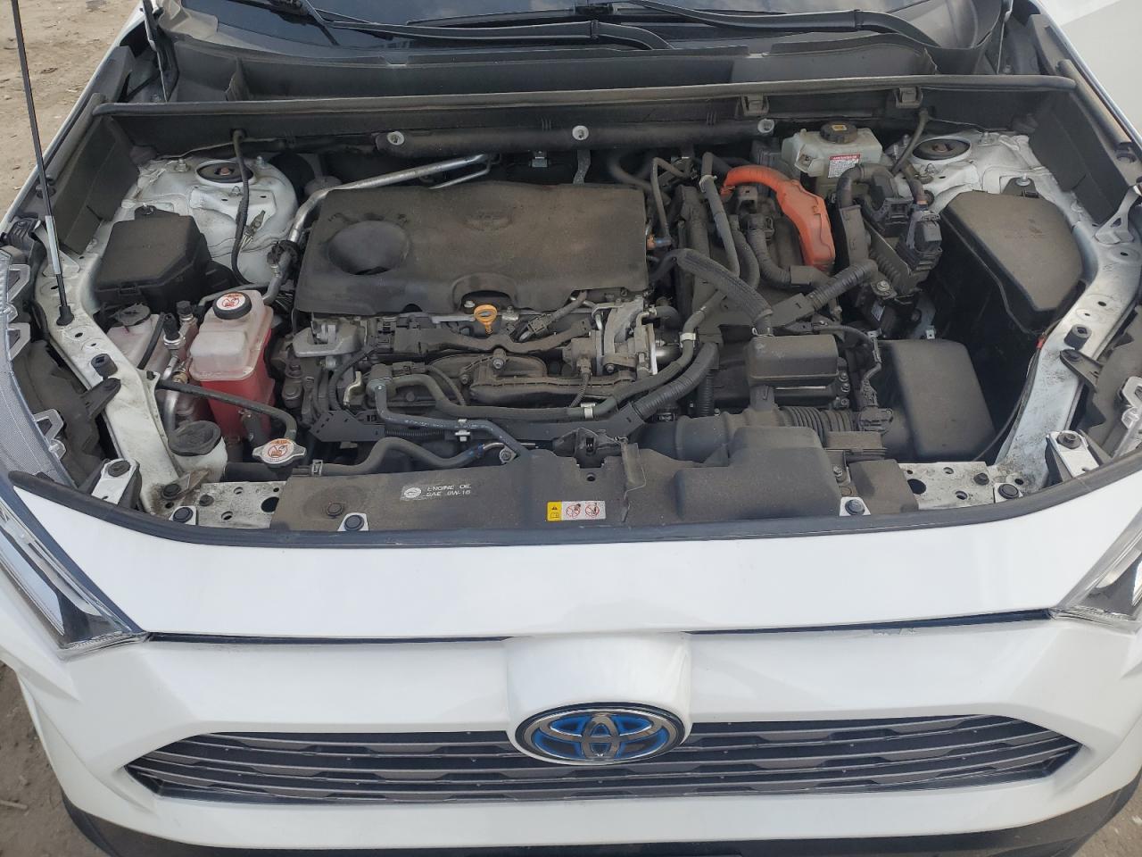 2020 Toyota RAV 4 - Image 12