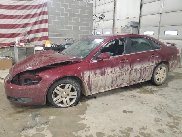 2011 Chevrolet Impala Lt