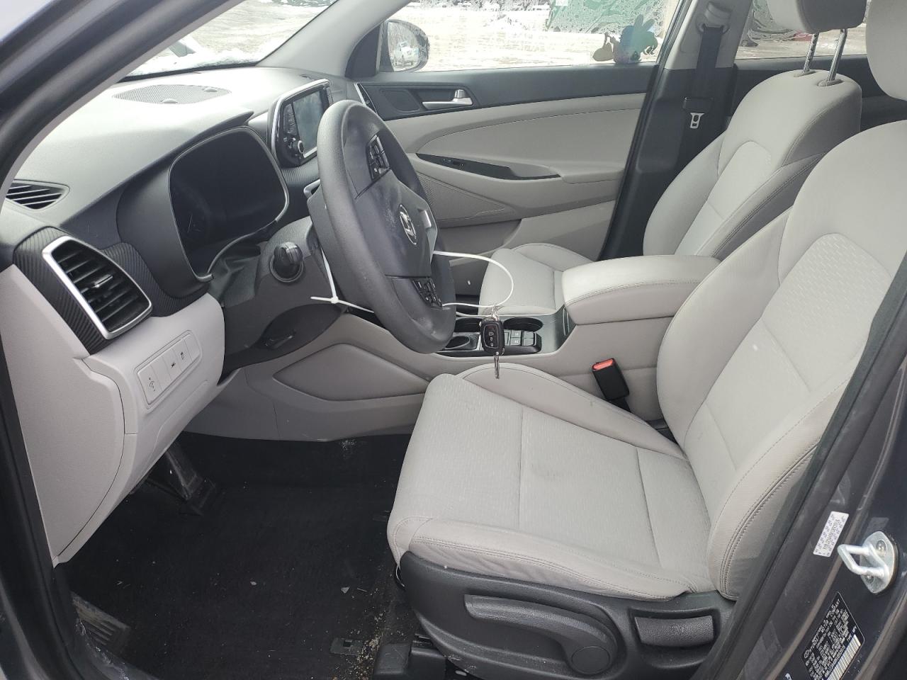 2019 Hyundai Tucson - Image 7