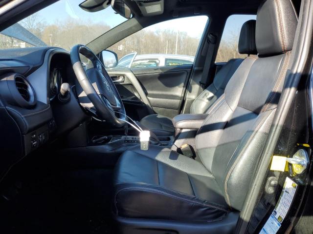  TOYOTA RAV4 2017 Black