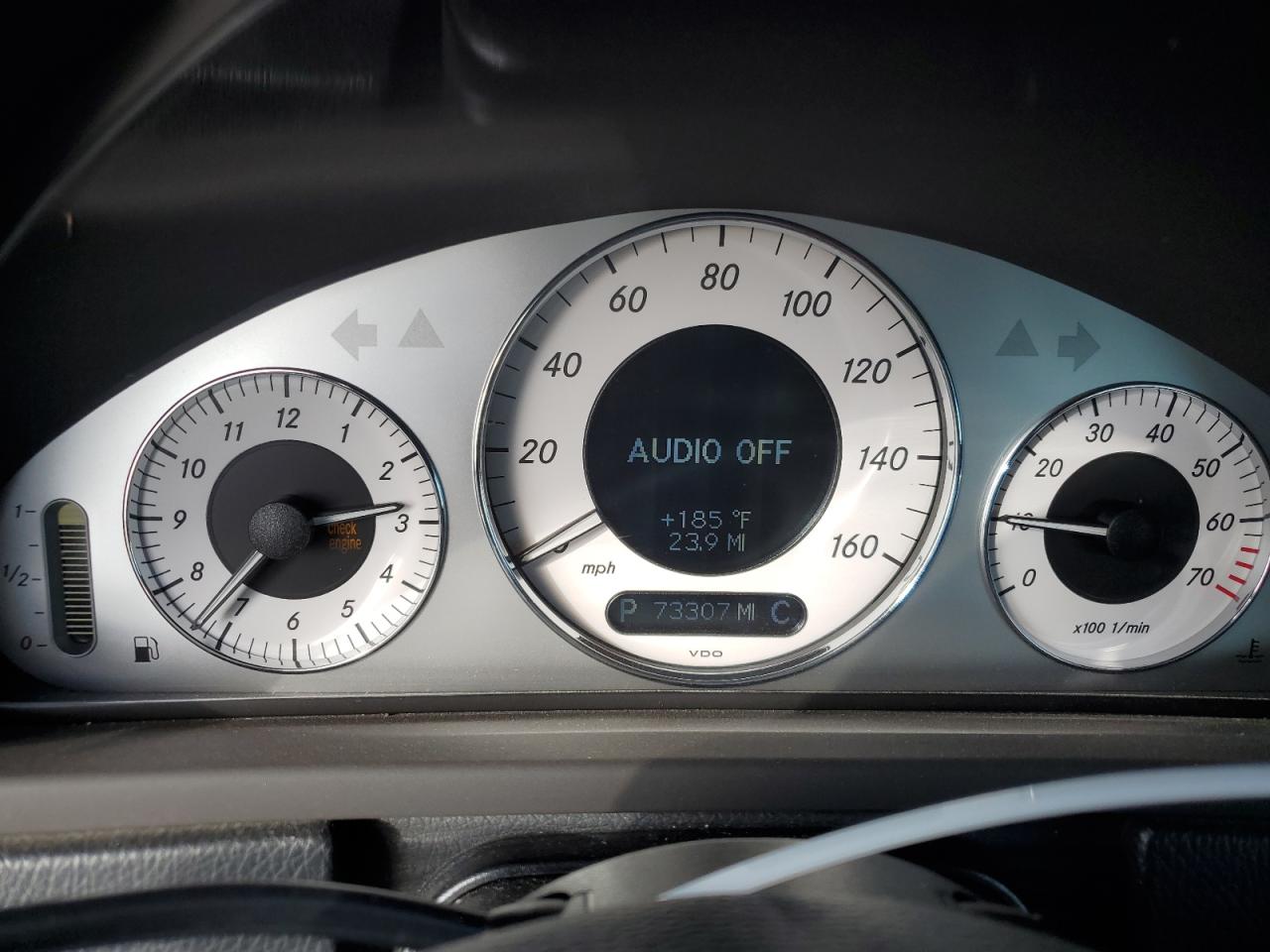 2008 Mercedes-Benz CLK-klasse - Image 9