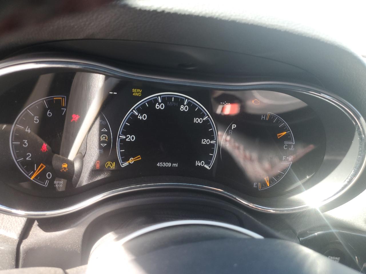 2018 Jeep Grand Cherokee Trailhawk VIN: 1C4RJFLG8JC192610 Lot: 47062565