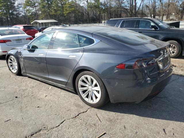  TESLA MODEL S 2016 Gray