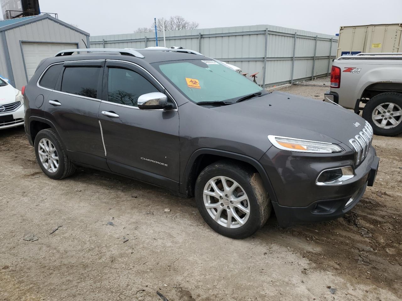 2018 Jeep Grand Cherokee - Image 4