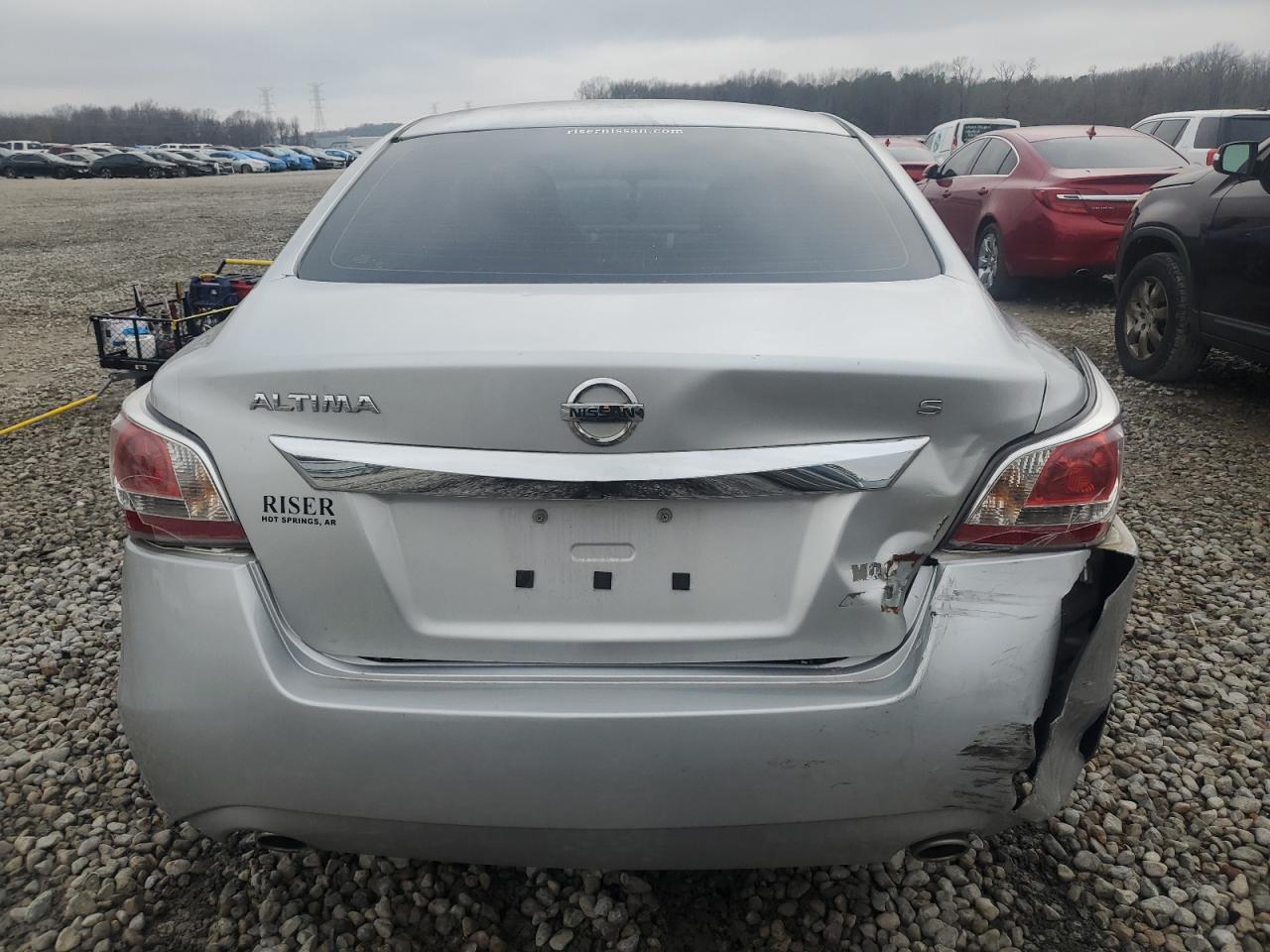 2014 Nissan Altima - Image 6