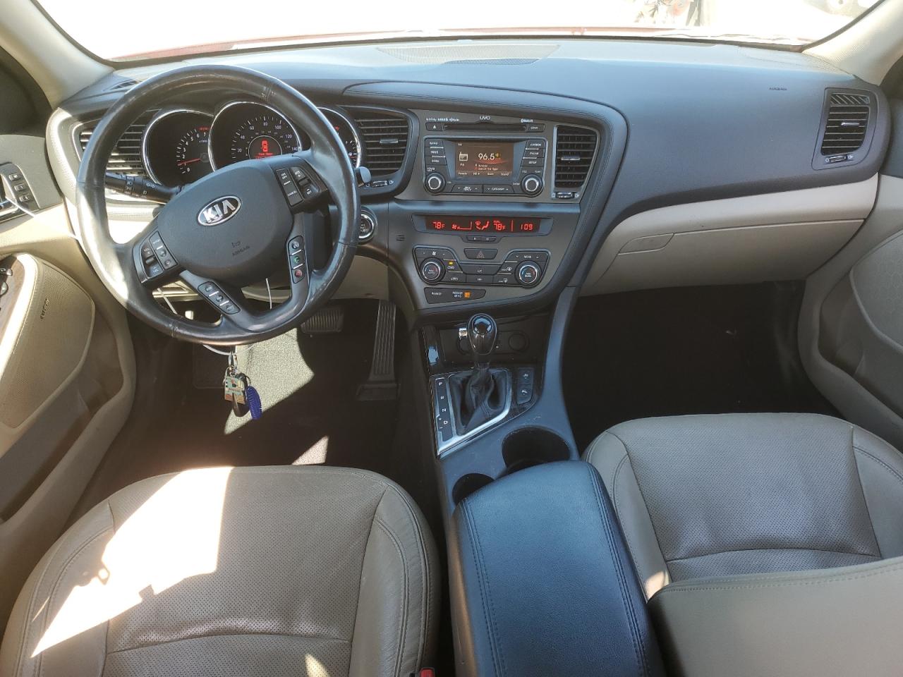 2013 Kia Optima - Image 8