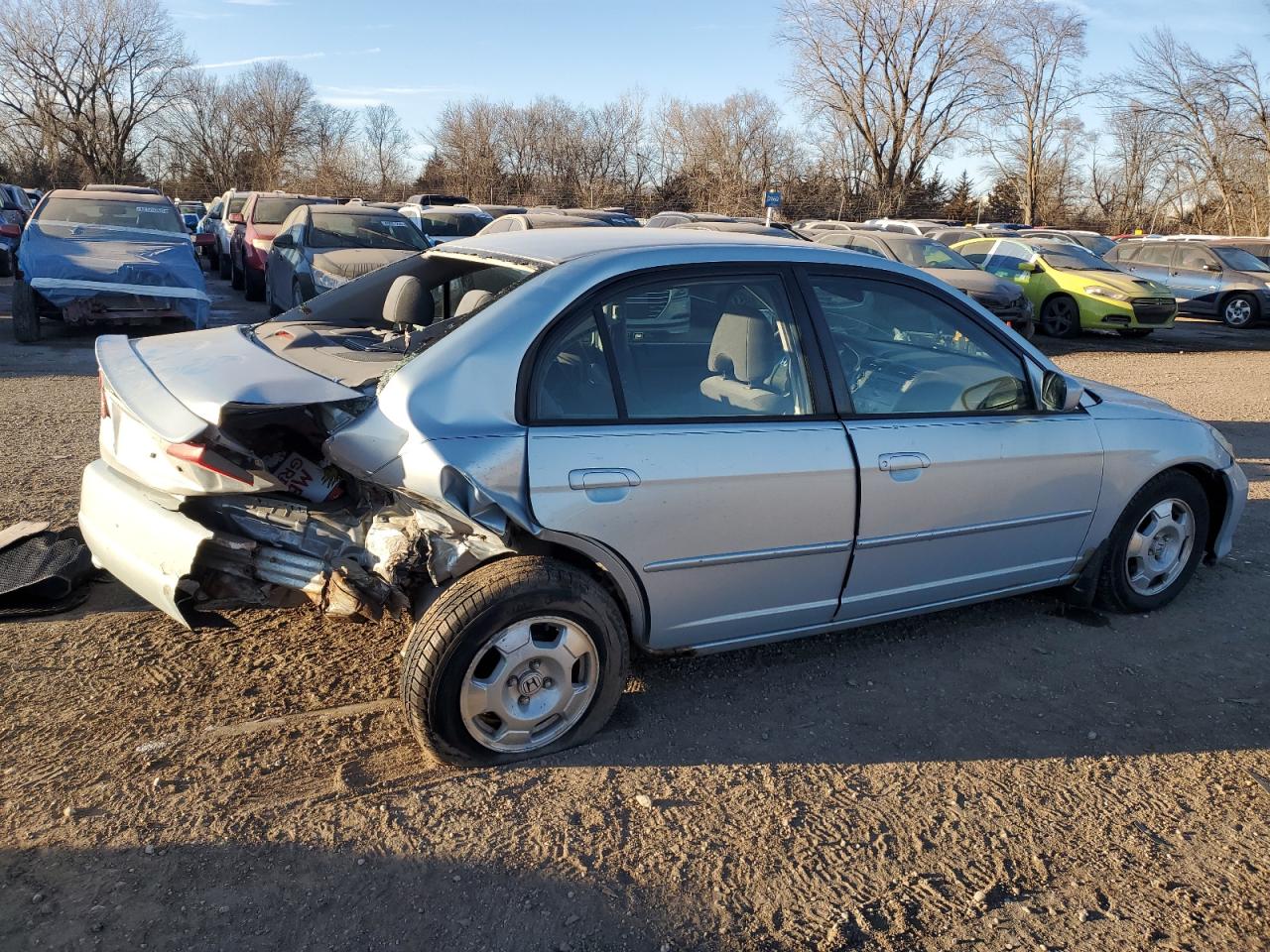 2004 Honda Civic - Image 3